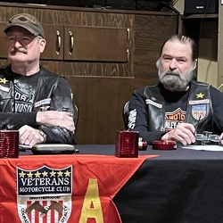 2/18/2023 Meeting at High Rocks 